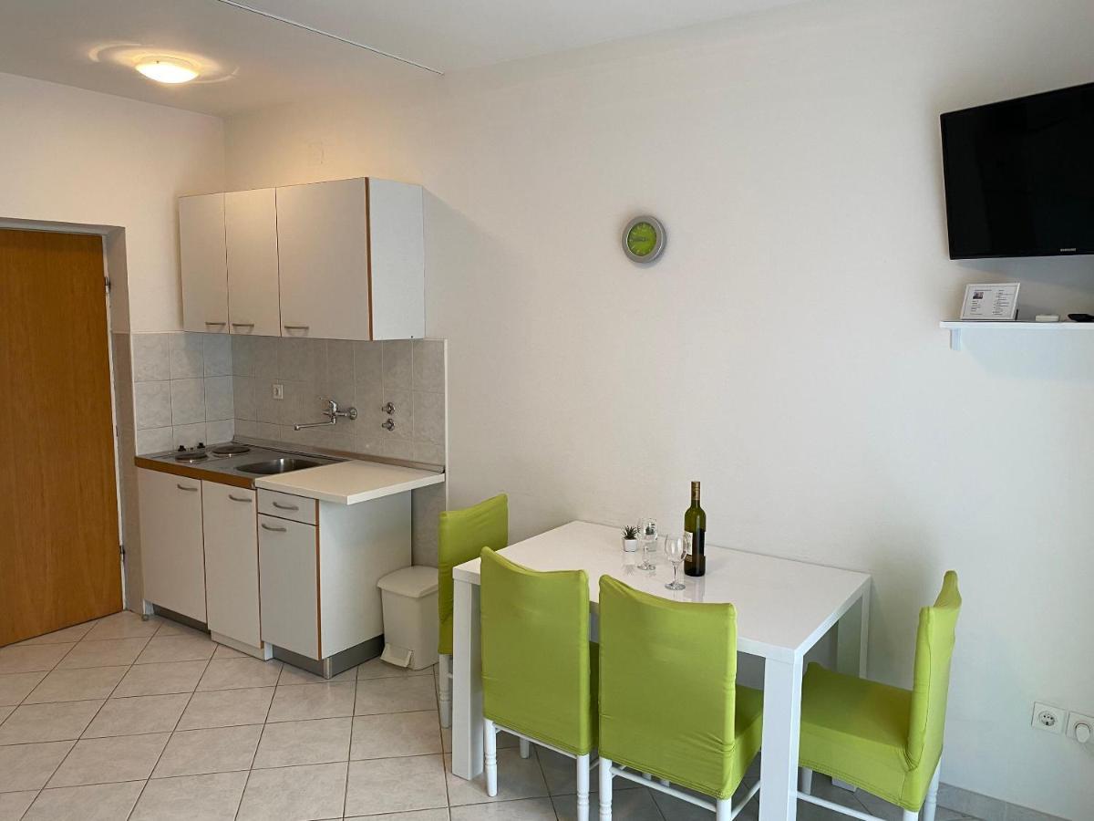 Apartments Pulic Žaborić Extérieur photo