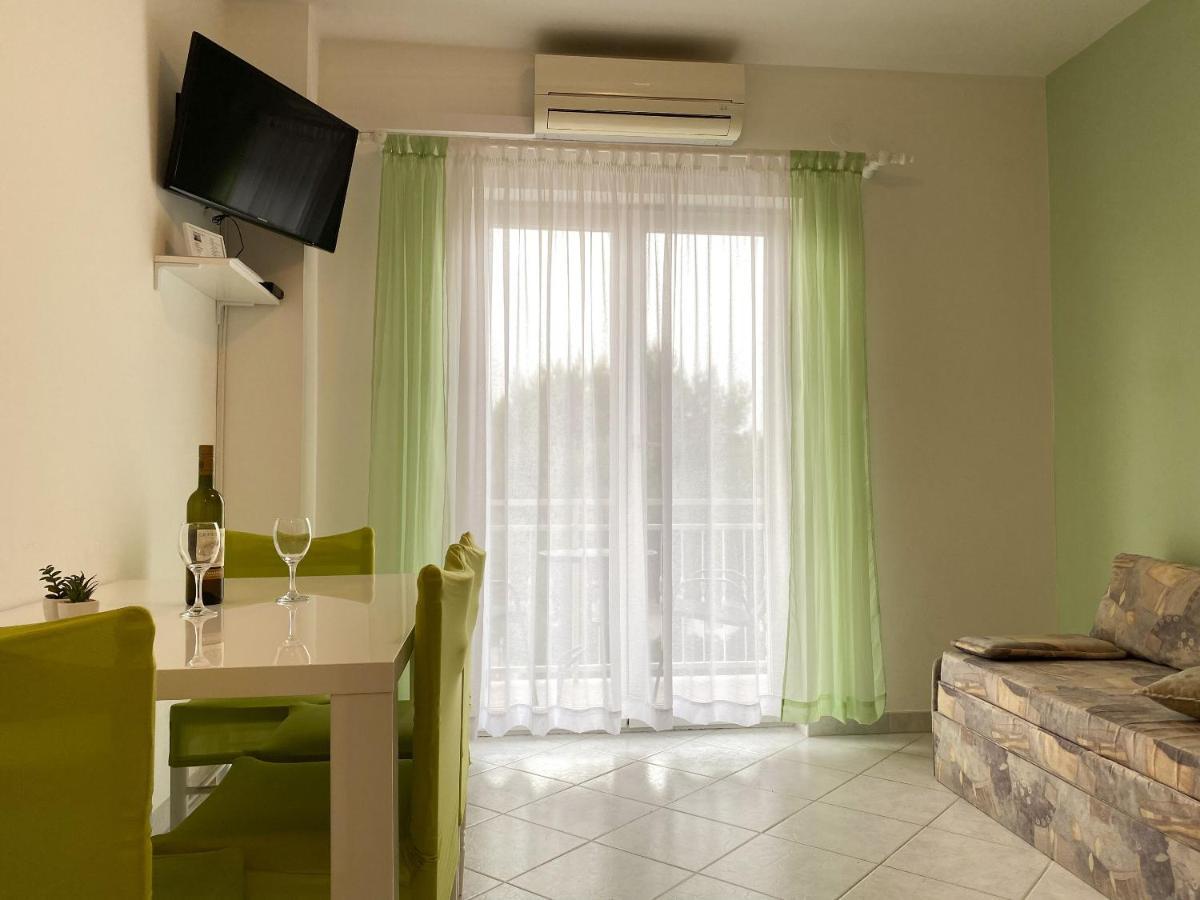 Apartments Pulic Žaborić Extérieur photo