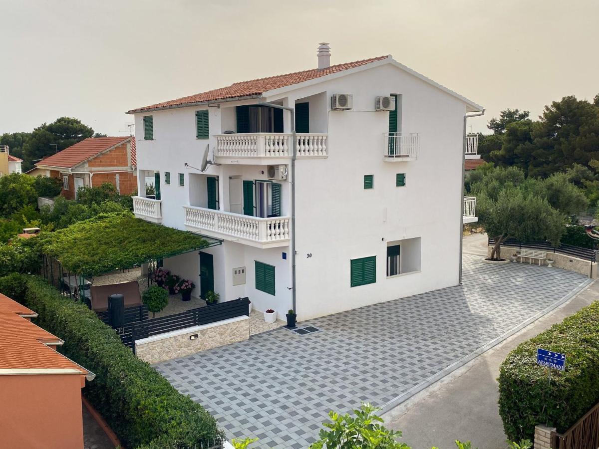 Apartments Pulic Žaborić Extérieur photo