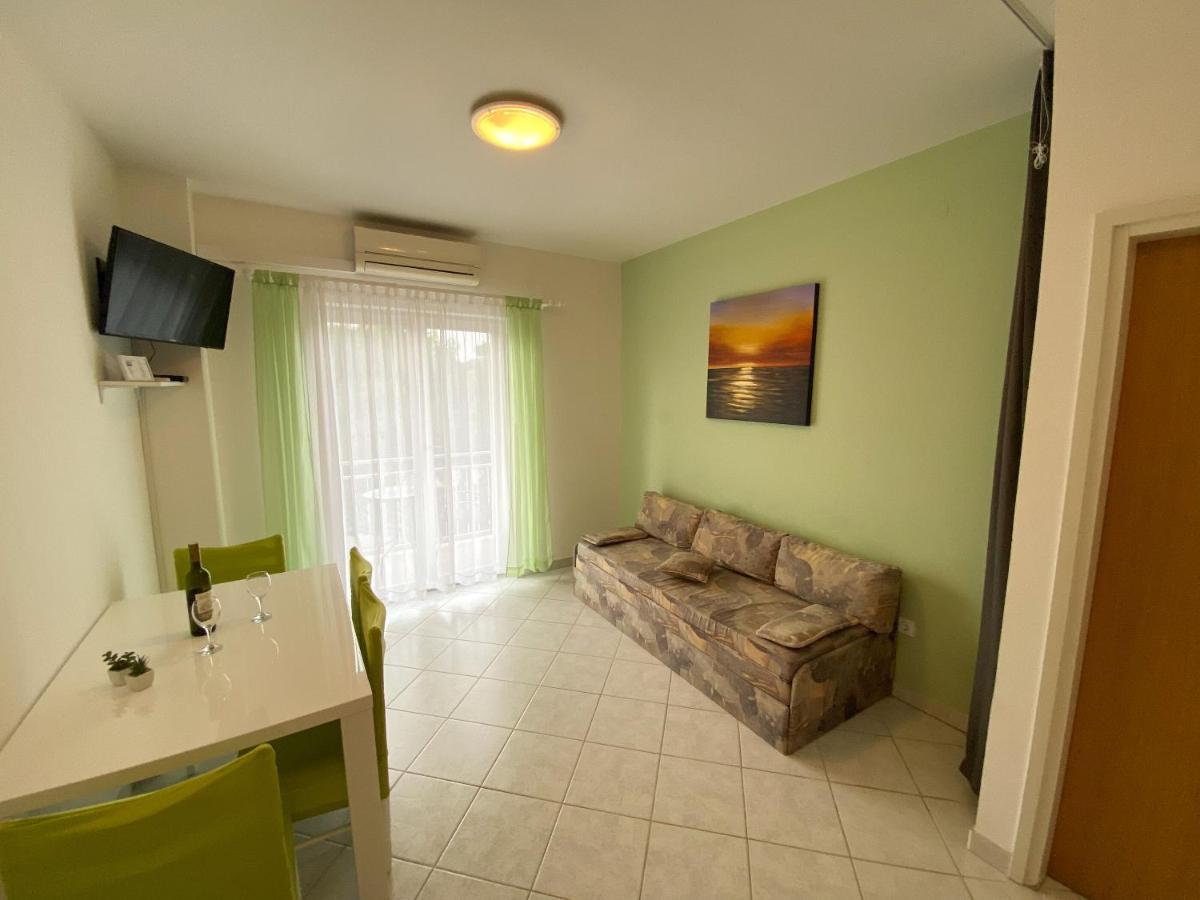 Apartments Pulic Žaborić Extérieur photo