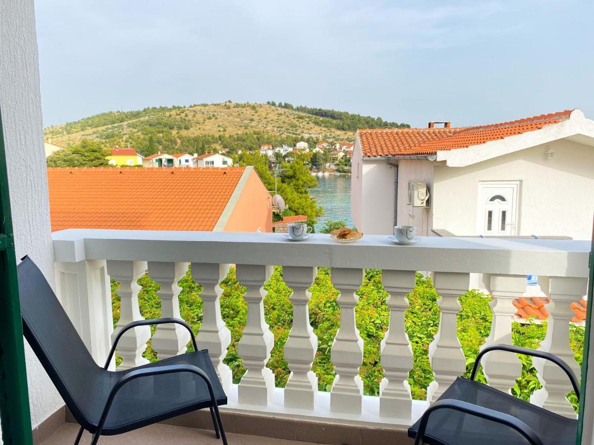 Apartments Pulic Žaborić Extérieur photo