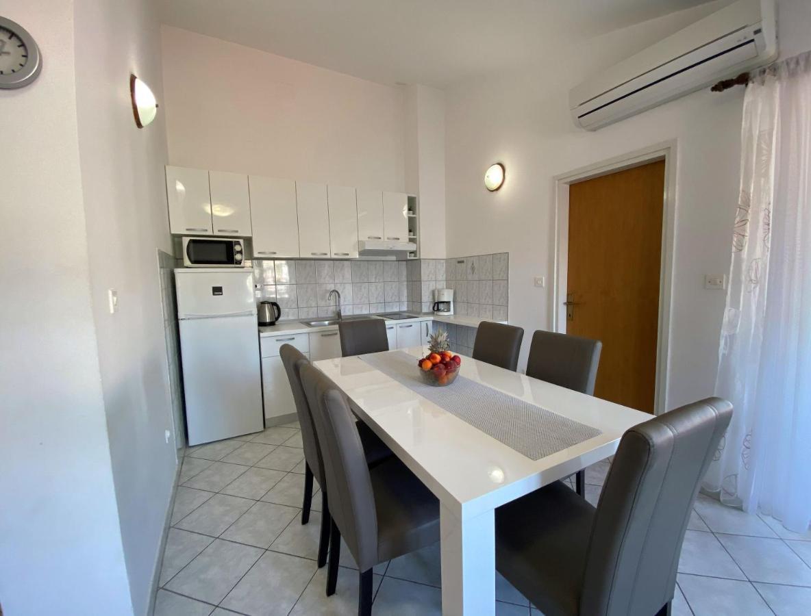 Apartments Pulic Žaborić Extérieur photo