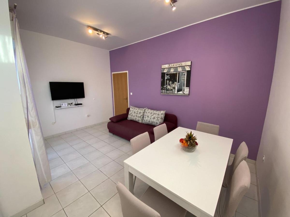Apartments Pulic Žaborić Extérieur photo