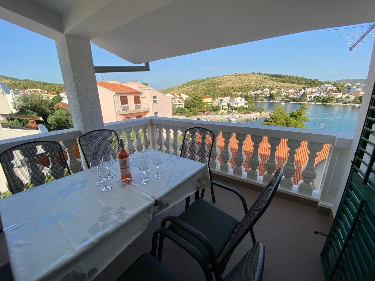 Apartments Pulic Žaborić Extérieur photo