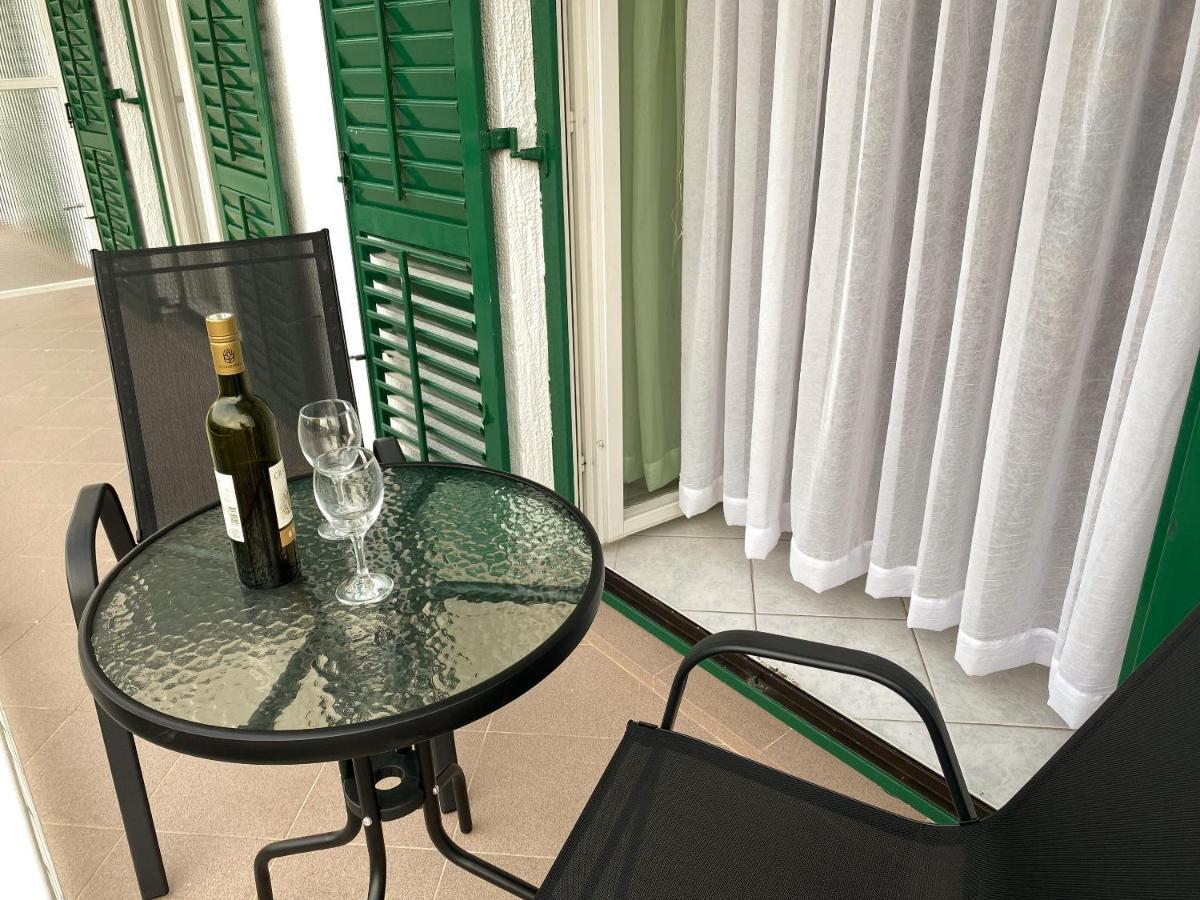 Apartments Pulic Žaborić Extérieur photo