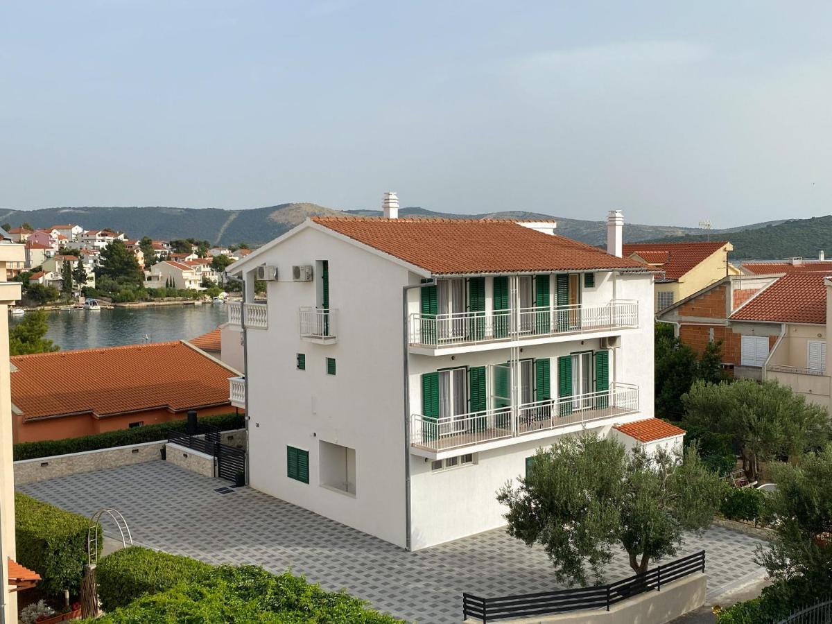Apartments Pulic Žaborić Extérieur photo