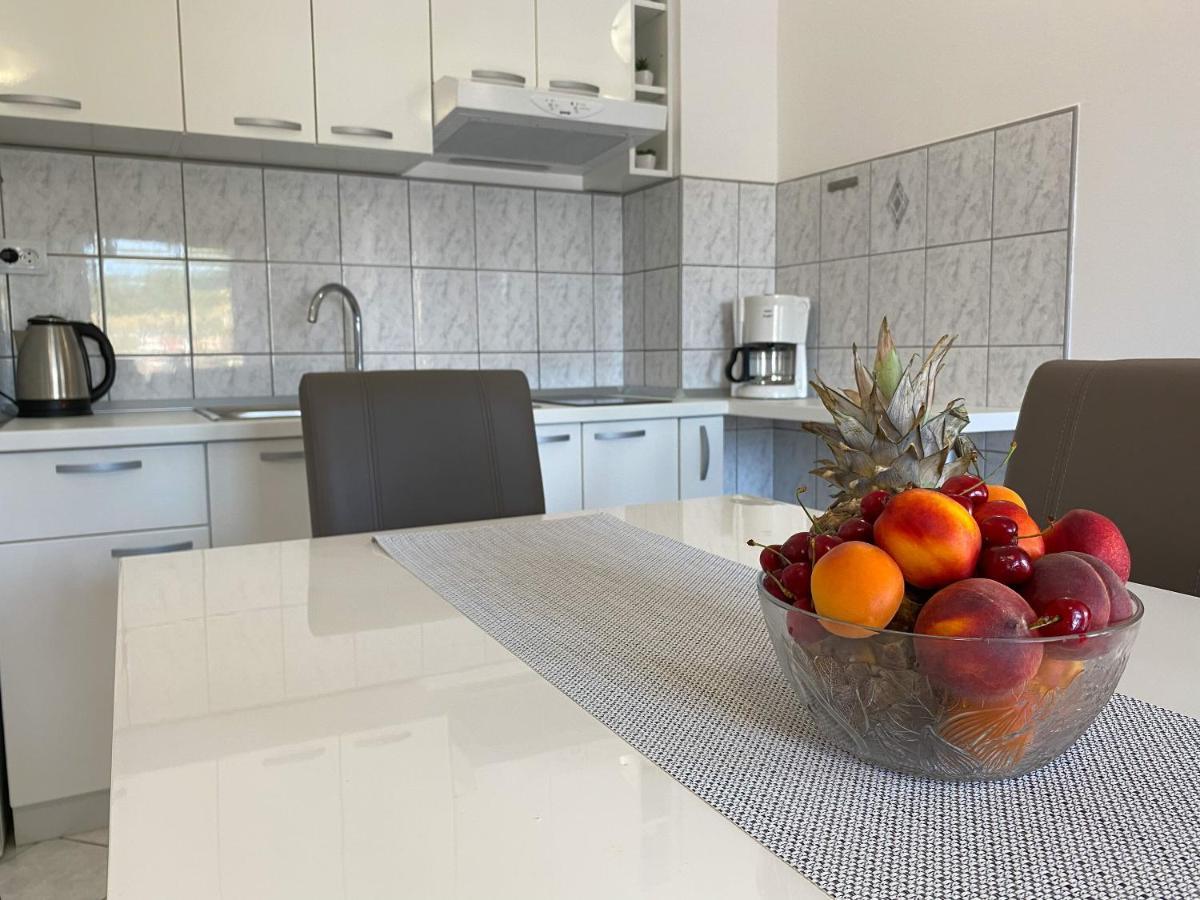 Apartments Pulic Žaborić Extérieur photo