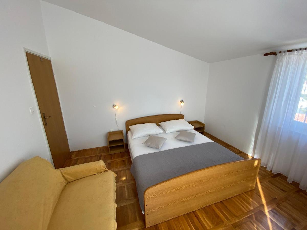 Apartments Pulic Žaborić Extérieur photo