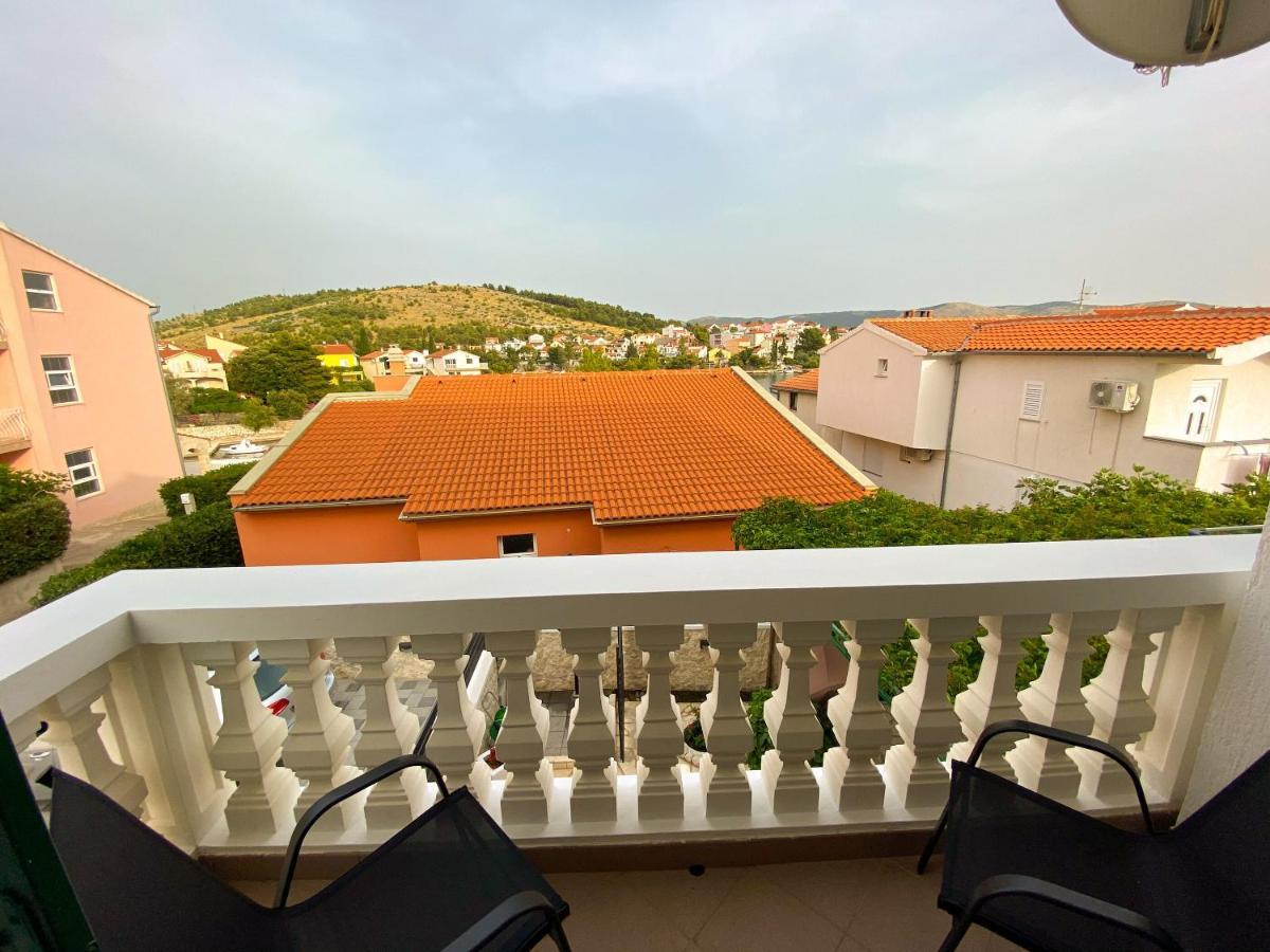 Apartments Pulic Žaborić Extérieur photo