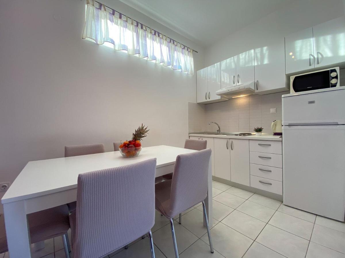 Apartments Pulic Žaborić Extérieur photo