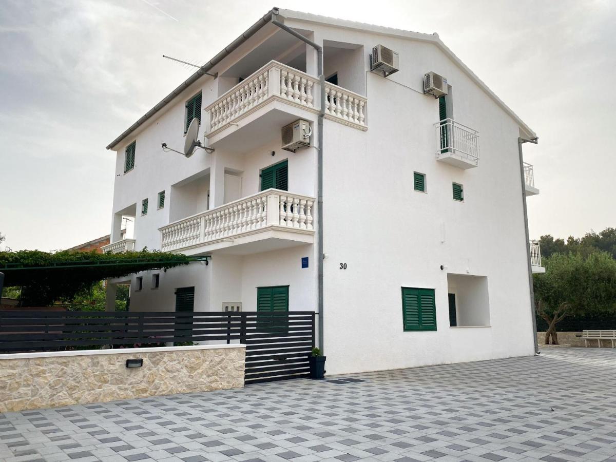 Apartments Pulic Žaborić Extérieur photo