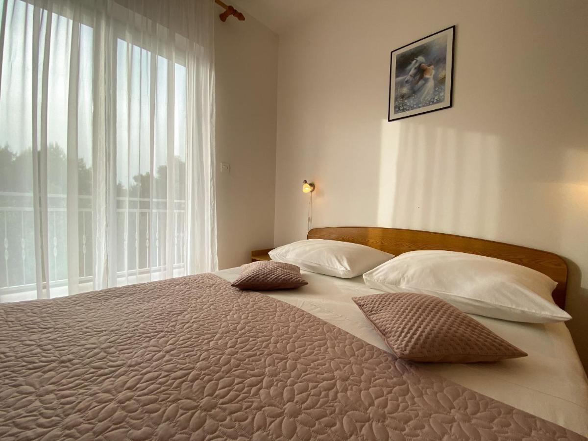 Apartments Pulic Žaborić Extérieur photo