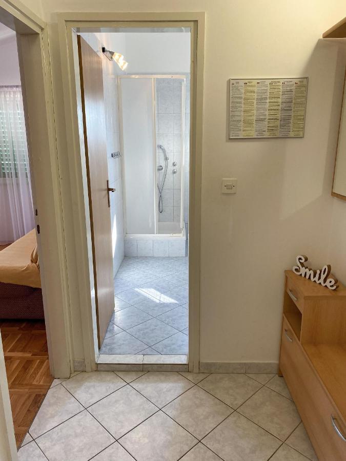 Apartments Pulic Žaborić Extérieur photo